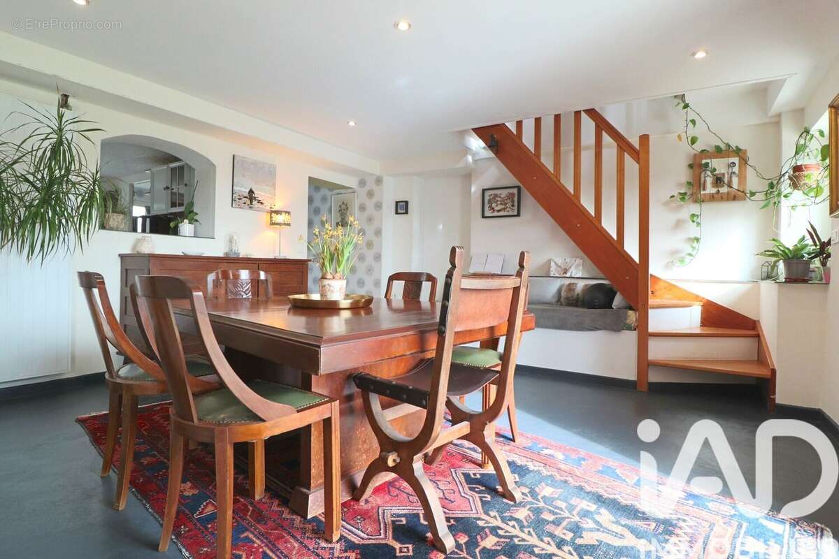 Photo 2 - Maison à MAUVES-SUR-LOIRE