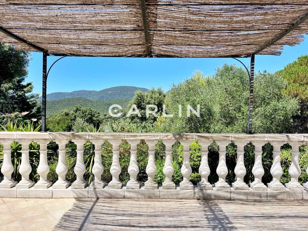 Maison à LA CROIX-VALMER