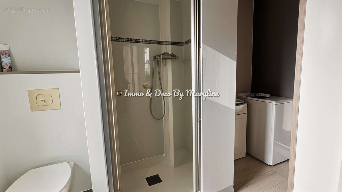 Appartement à SAINT-MAUR-DES-FOSSES
