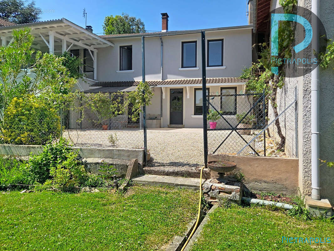 Maison à BEYNOST