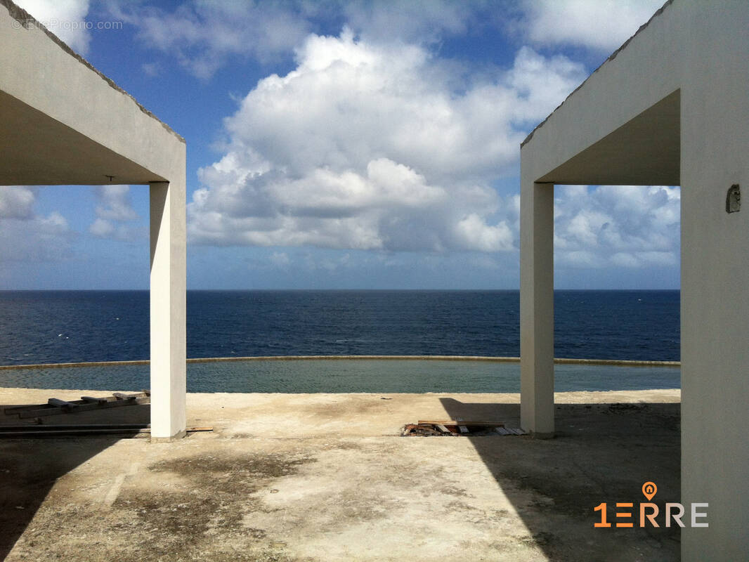 Maison à SAINT-MARTIN