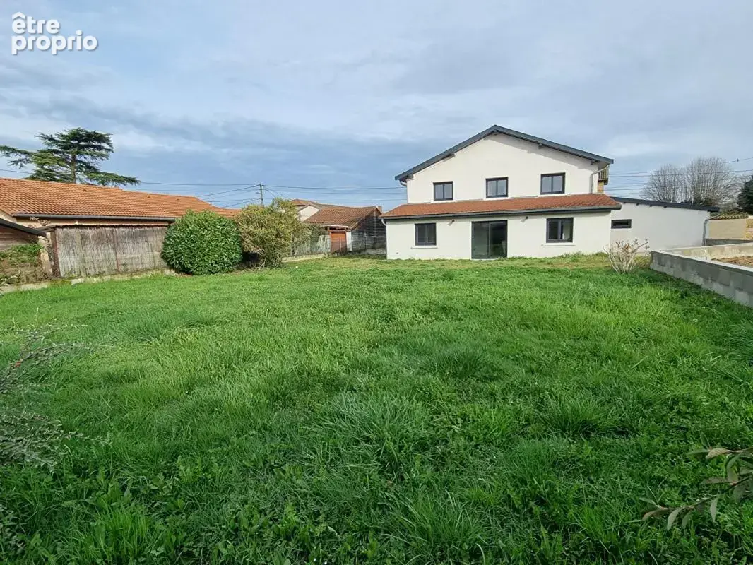 Maison Les Cheres 6 pièces 151 m2, garage, jardin - photo 2