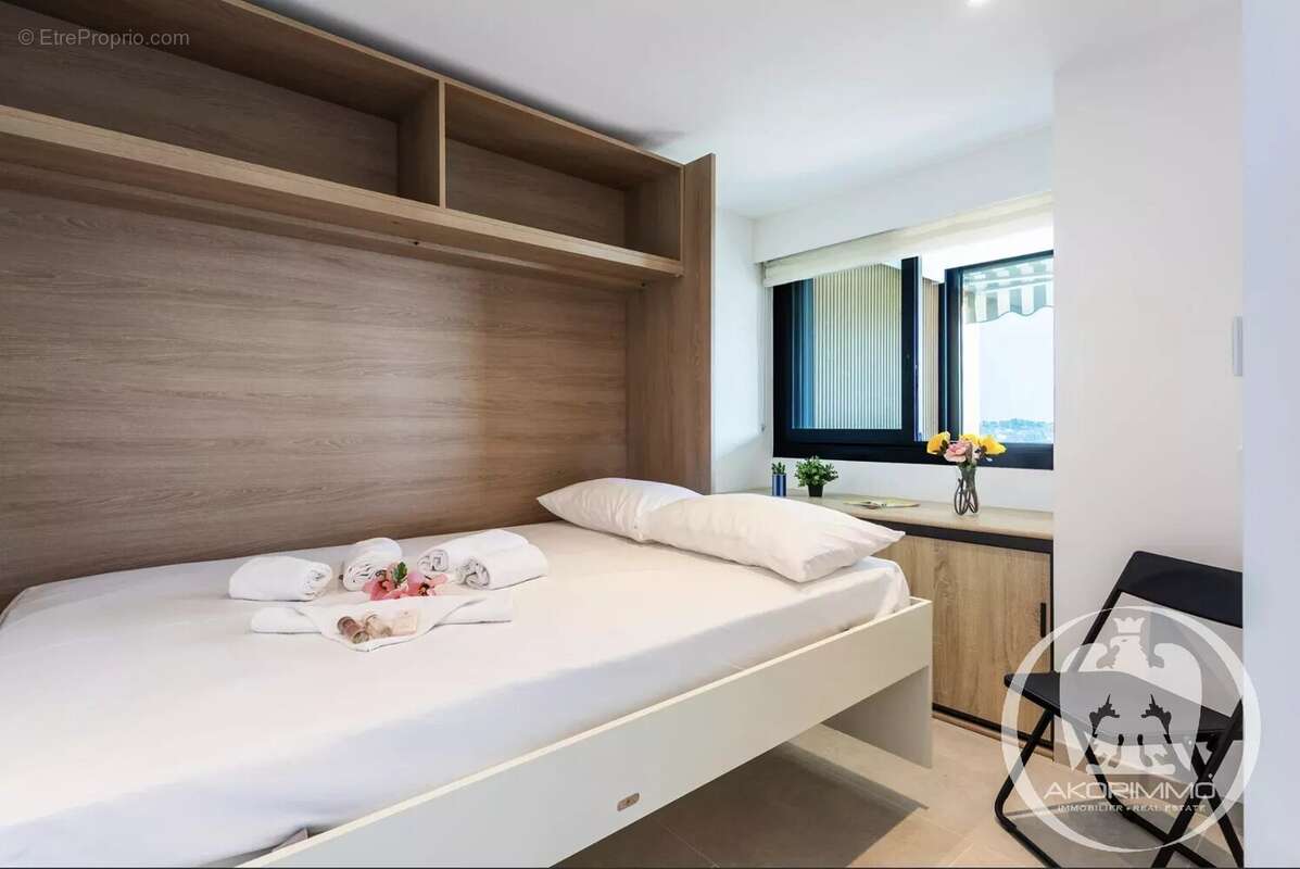 Appartement à VILLEFRANCHE-SUR-MER