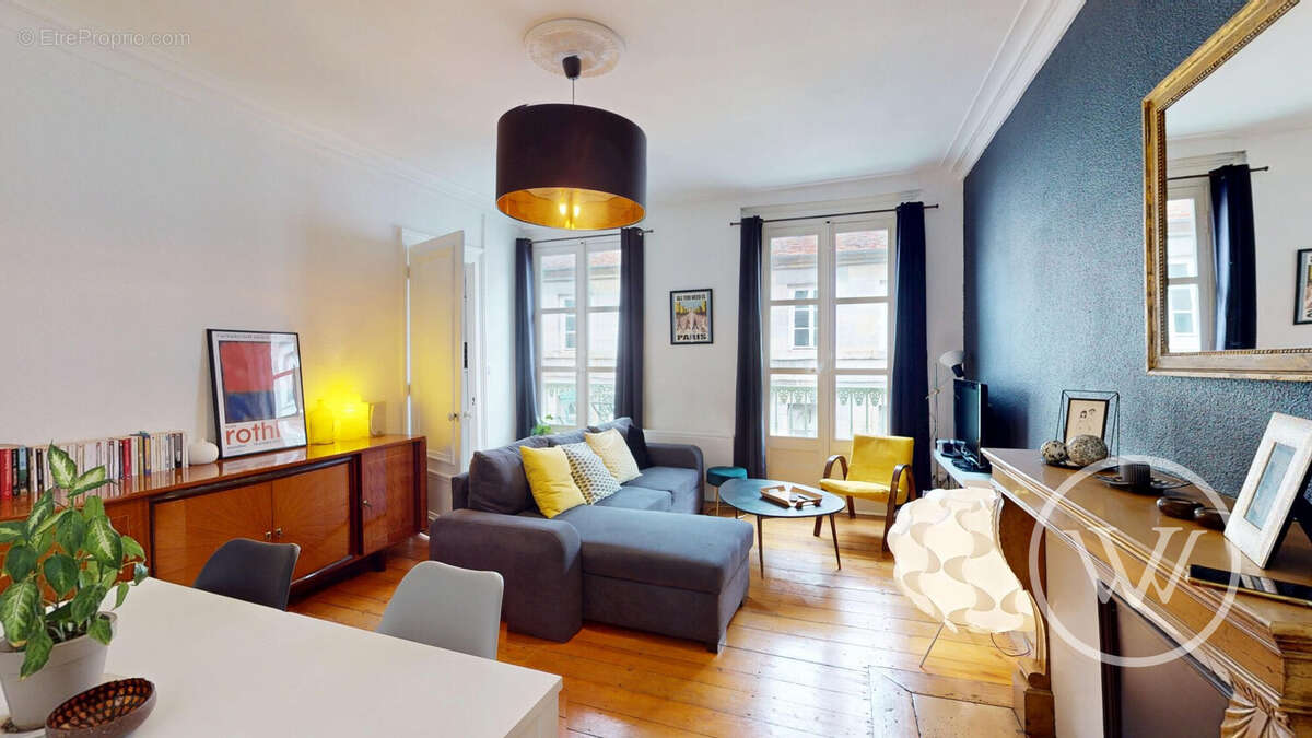 Appartement à BESANCON