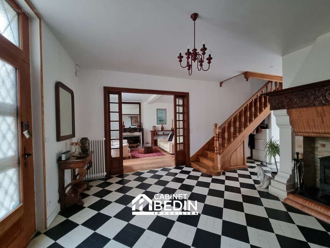 Maison à LANGON