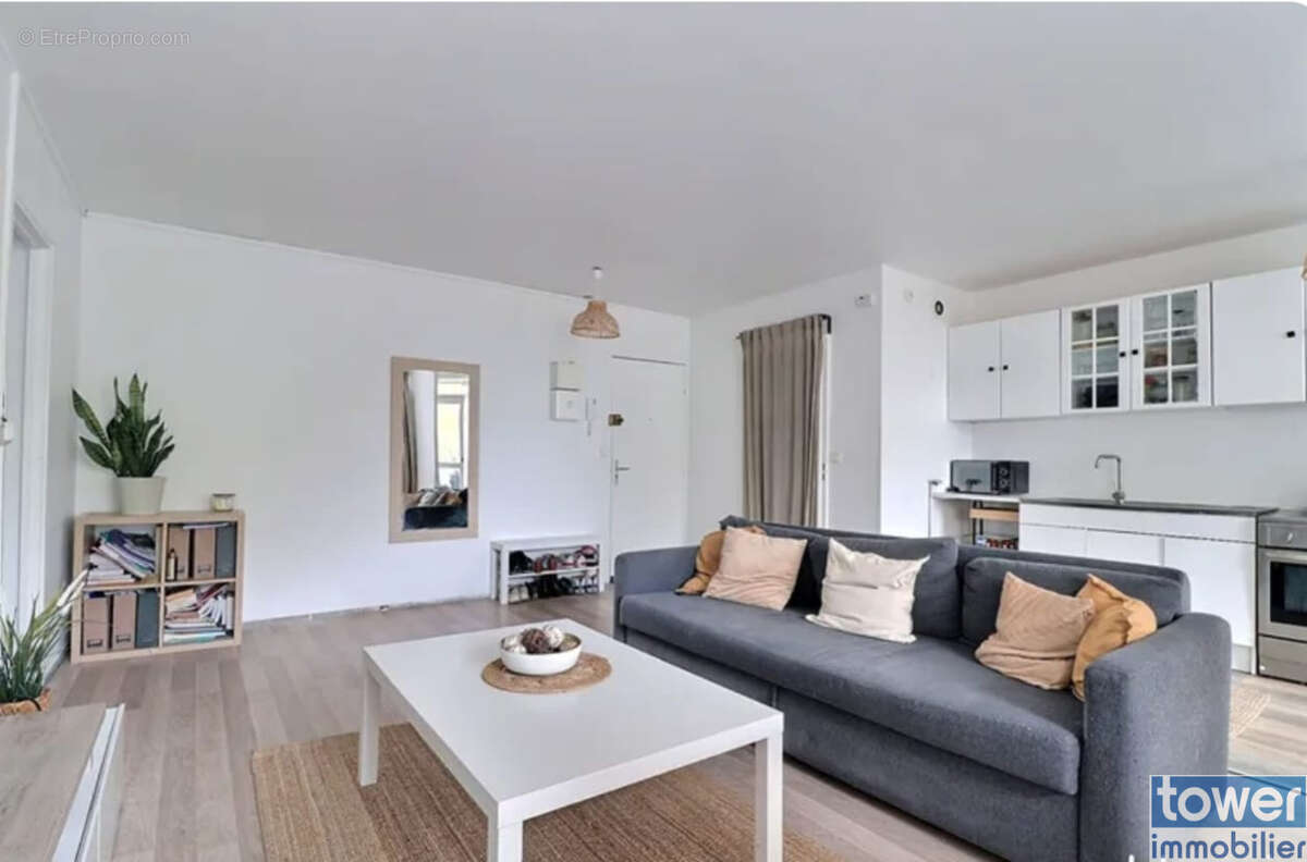 Appartement à CHENNEVIERES-SUR-MARNE