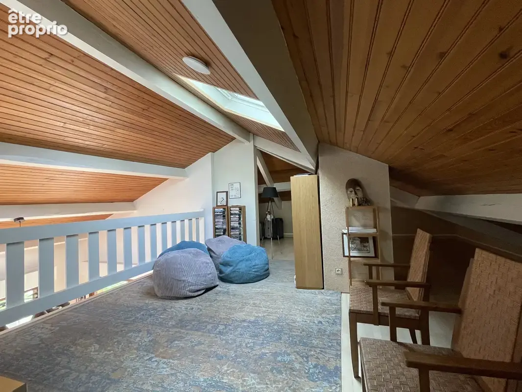 Maison d’architecte avec parc, piscine – Casteljaloux - photo 16