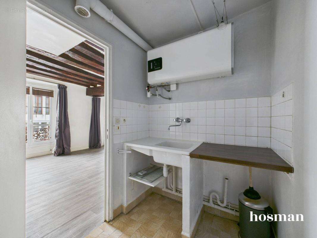 Appartement à PARIS-11E