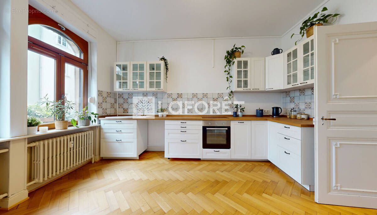 Appartement à SCHILTIGHEIM