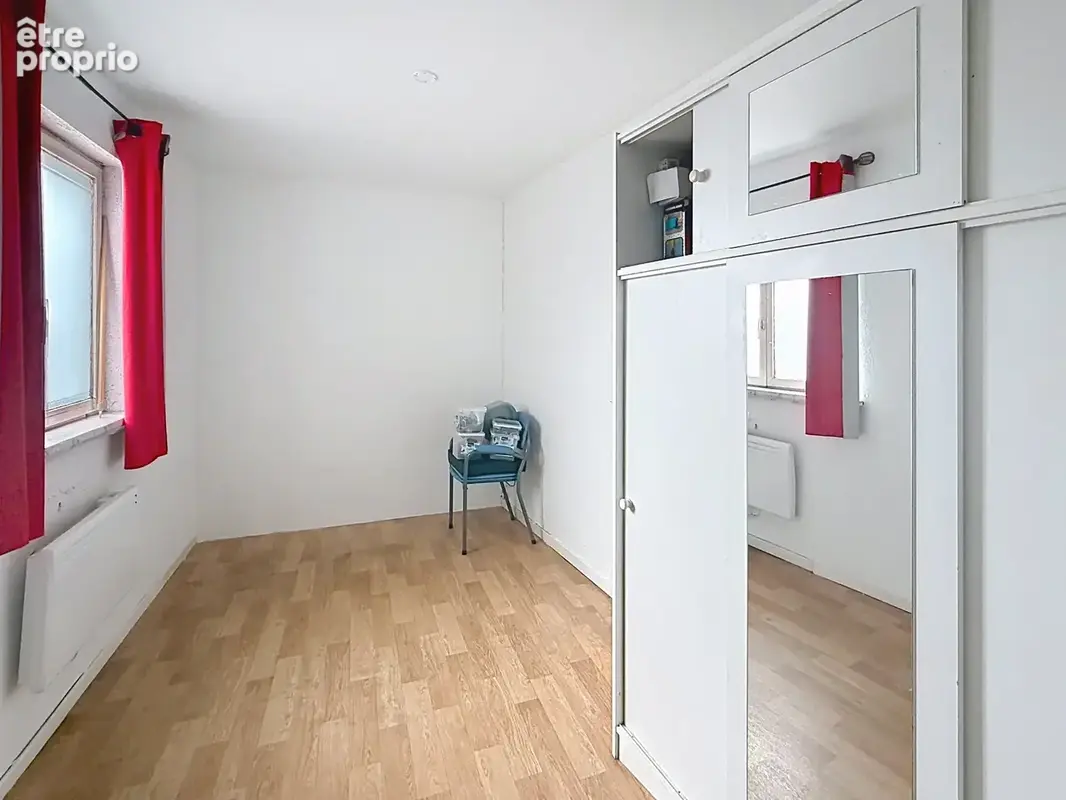 Charmante maison semi-flamande   tourcoing marlière   grand jardin plein sud - photo 6