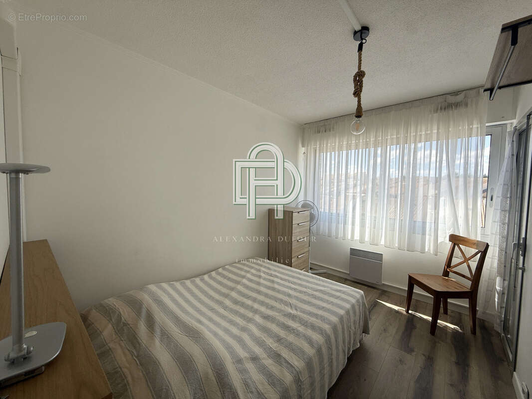 Appartement à GRUISSAN
