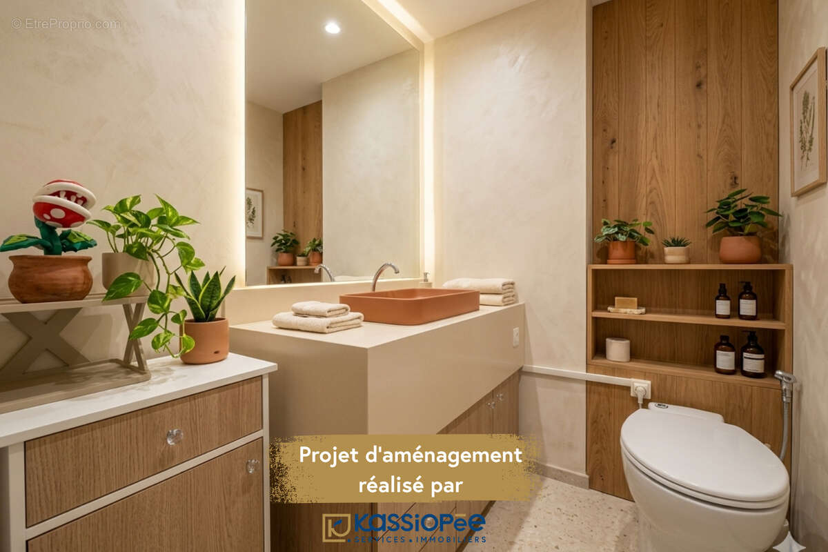 Appartement à SAINT-BRIEUC