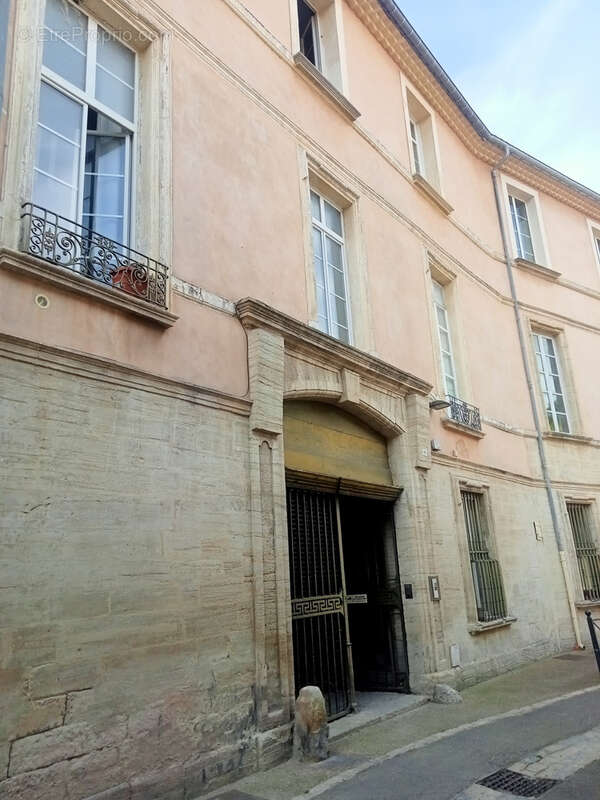 Appartement à CARPENTRAS