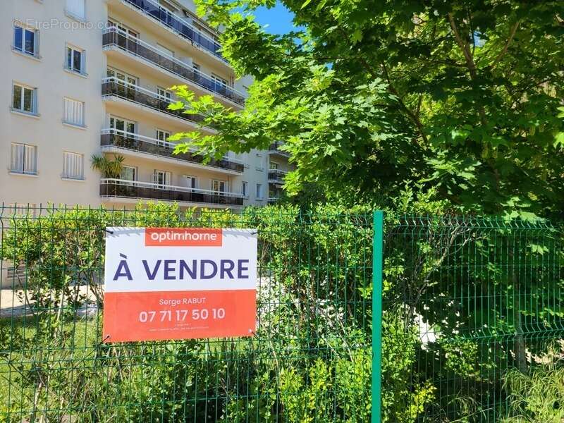 Appartement à DIJON