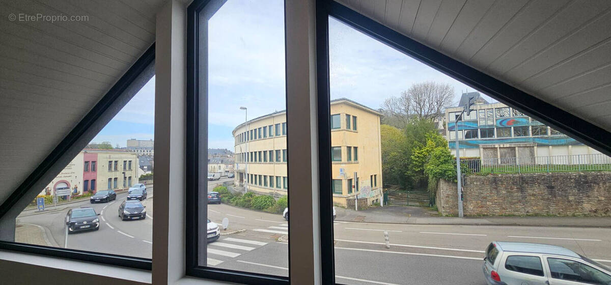 Appartement à QUIMPER