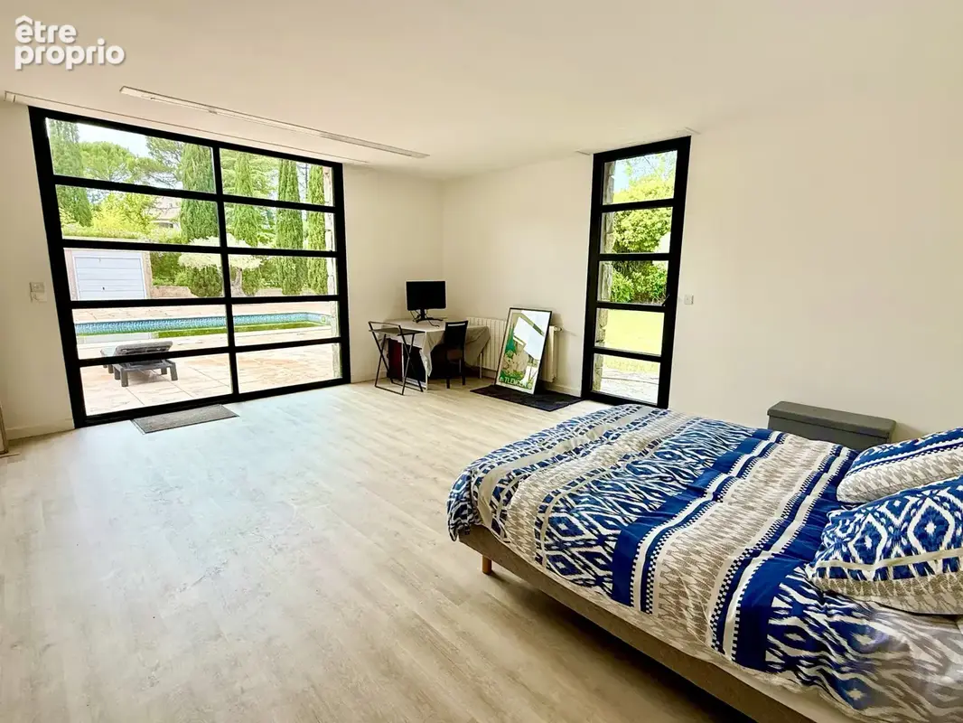 Villa de plain-pied 269 m2 sur 3250 m2 avec piscine, pool house - photo 9