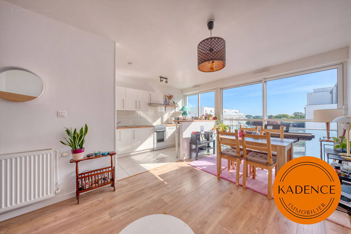 Appartement à RENNES