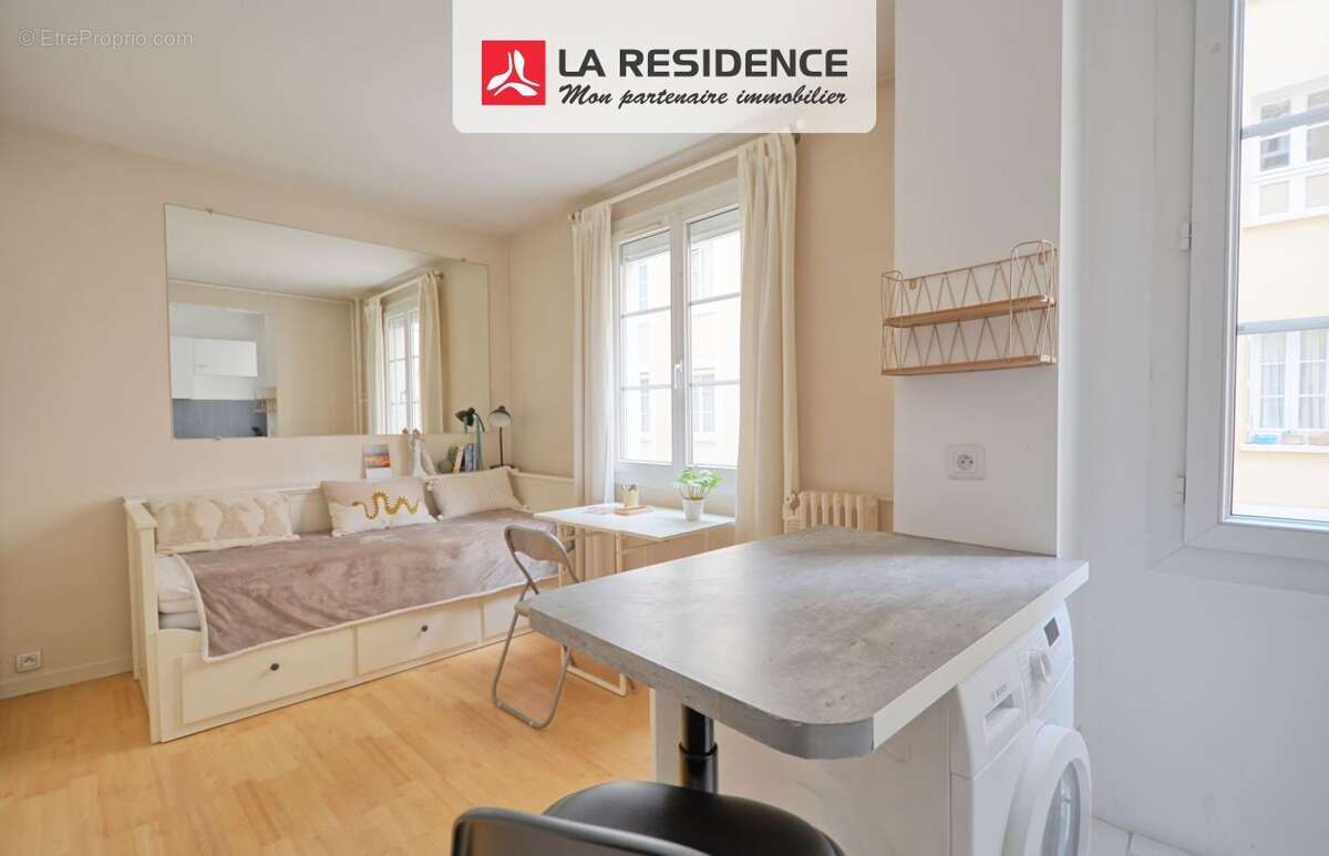 Appartement 50 m² à Boulogne-Billancourt  - photo 9