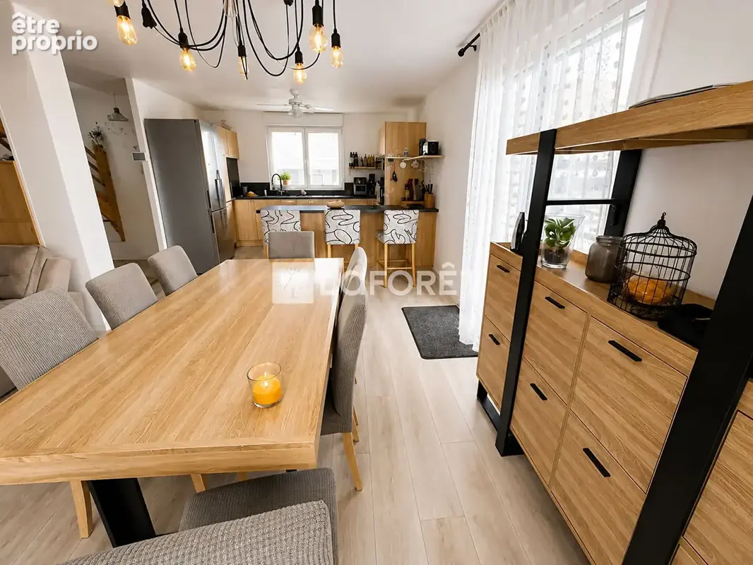 Maison Madonne Et Lamerey 5 pièce(s) 112 m2 - photo 3