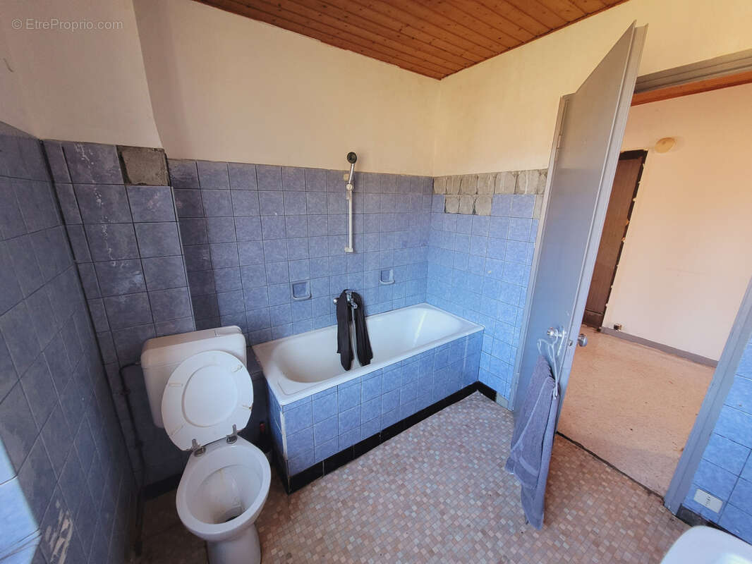 Maison à KIENTZHEIM