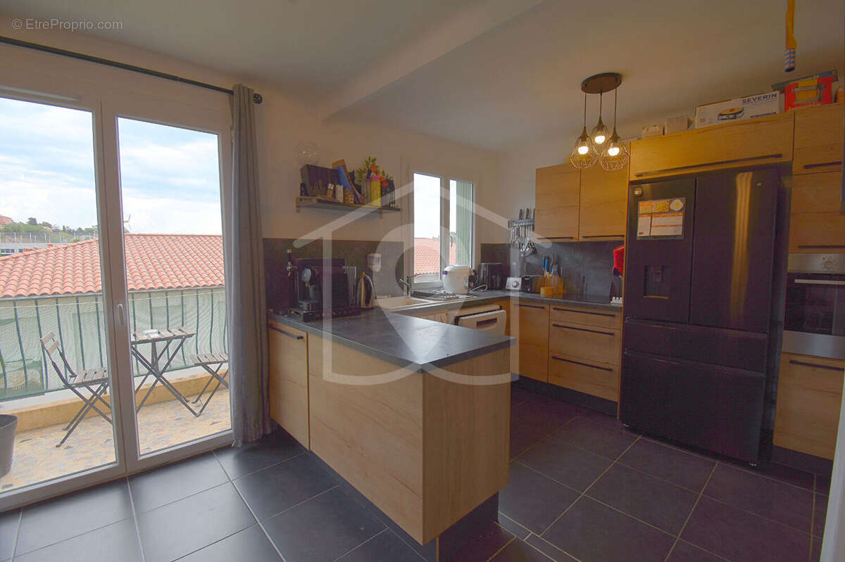 Appartement à VALLAURIS