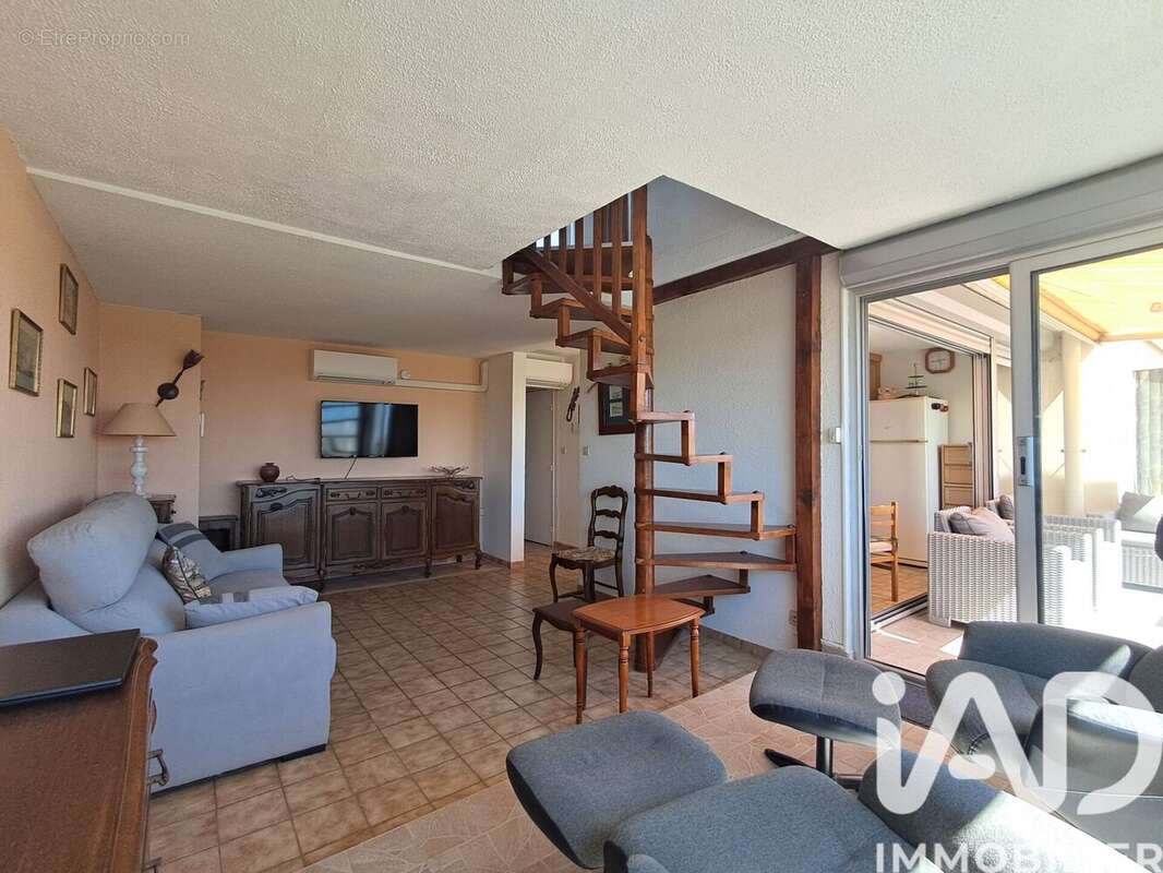 Photo 6 - Appartement à GRUISSAN