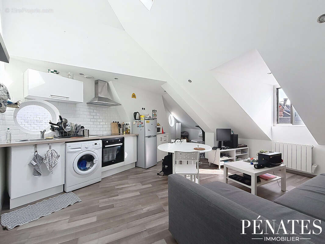 Appartement à ROUEN