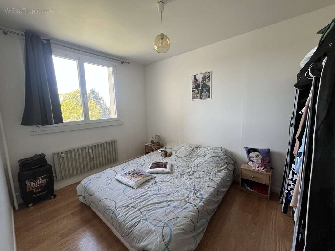 Appartement à MONTLUCON