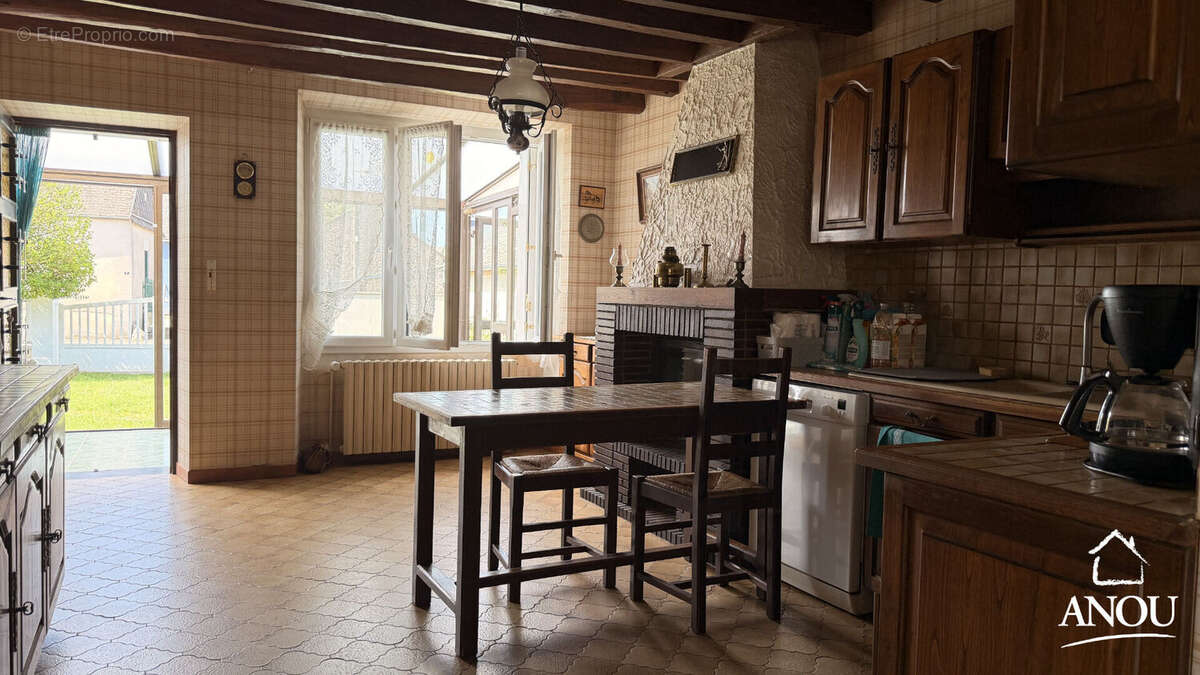 Maison à BONNEVAL