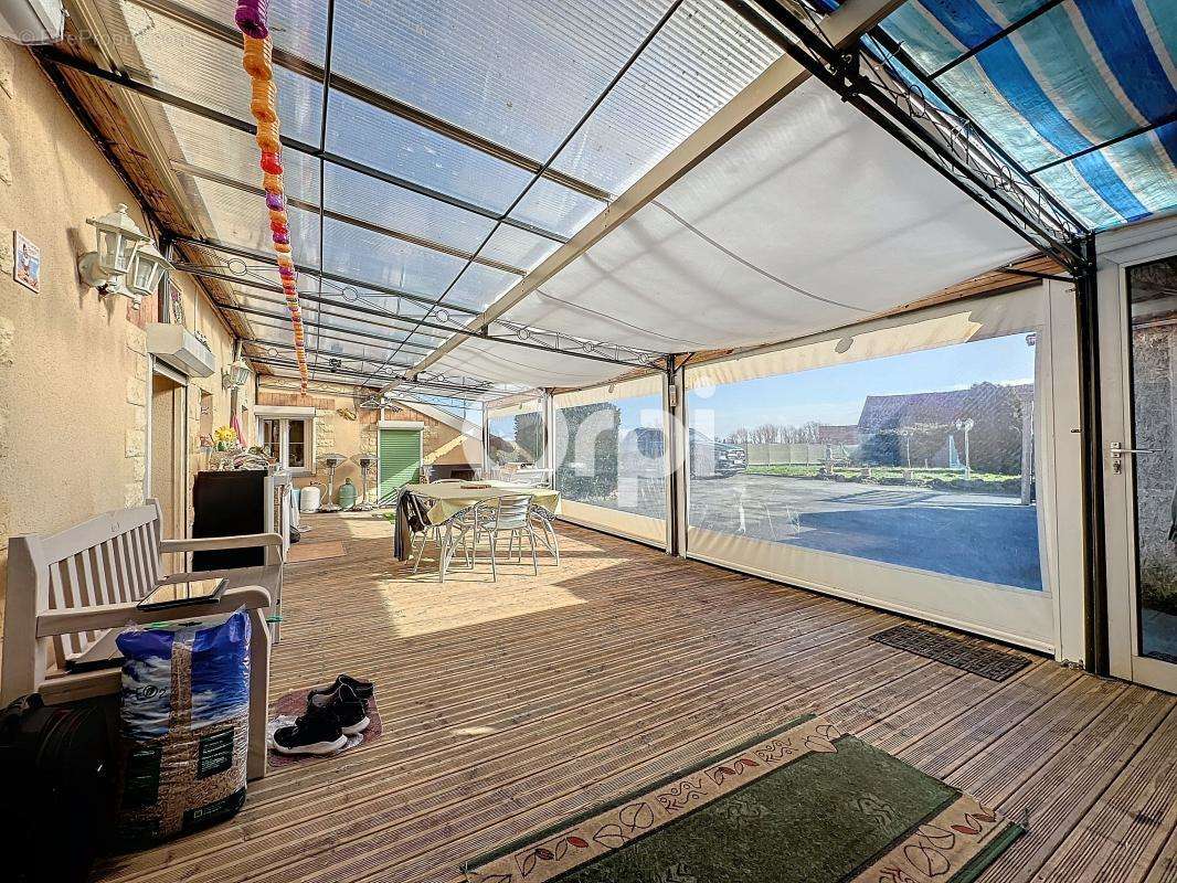 Maison à ARPHEUILLES-SAINT-PRIEST