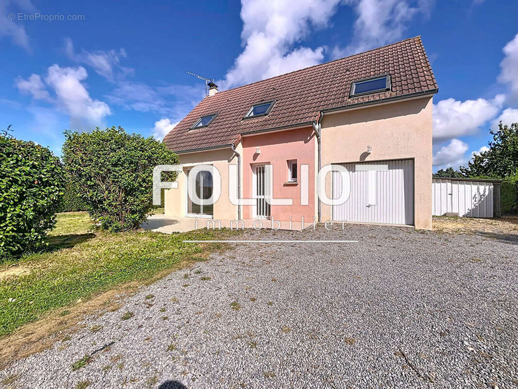 Maison à ANCTOVILLE-SUR-BOSCQ