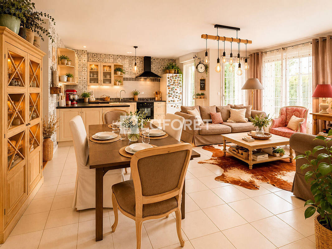 Appartement à VILLEURBANNE