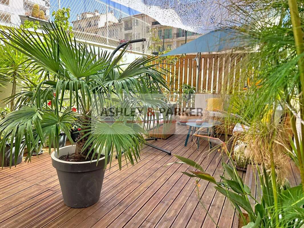 Appartement à NICE