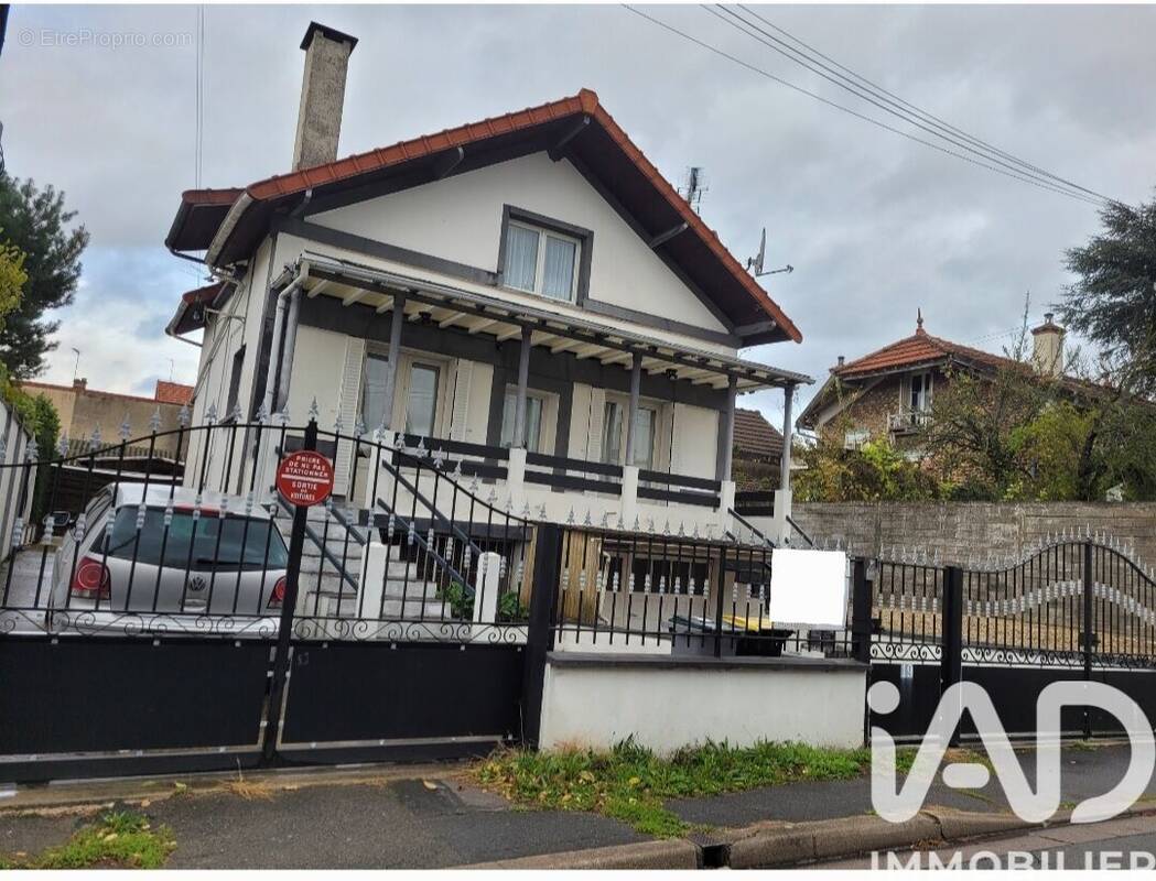 Photo 1 - Maison à AULNAY-SOUS-BOIS