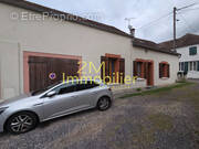 Maison à SALINS