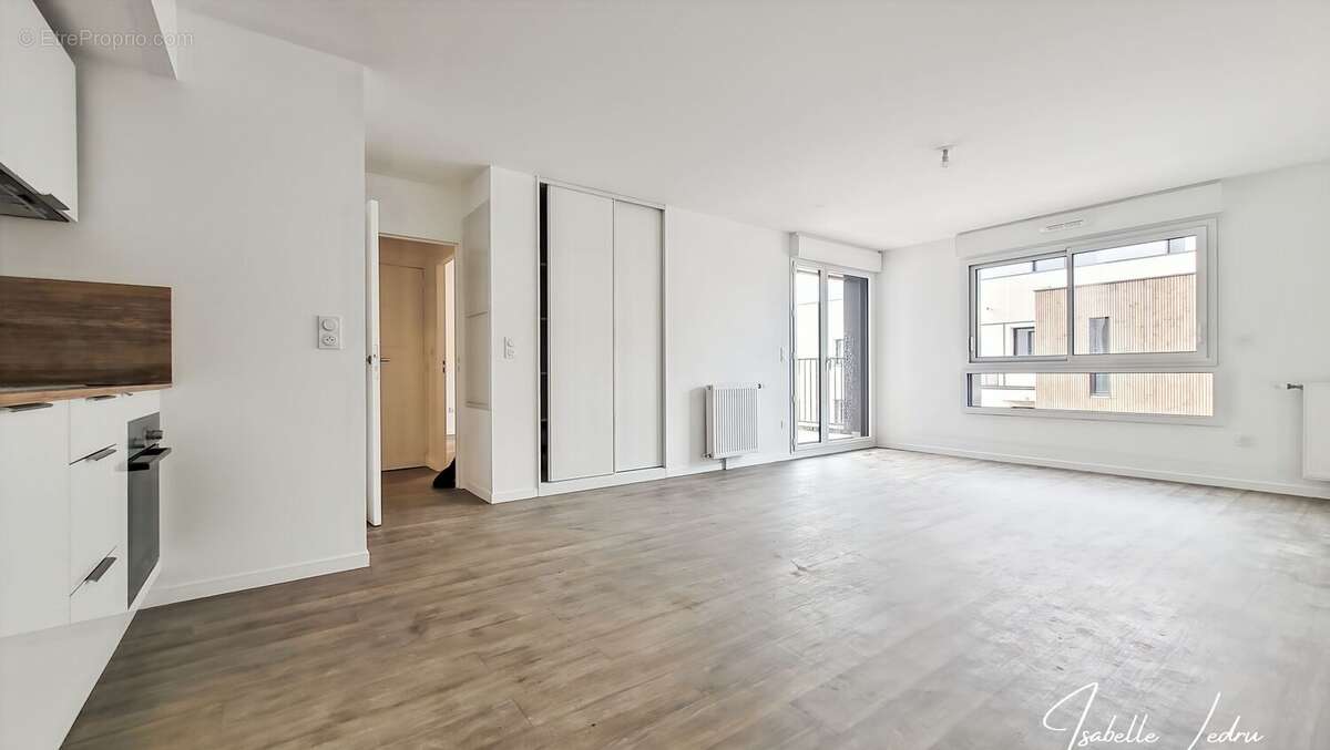 Appartement à RETIERS