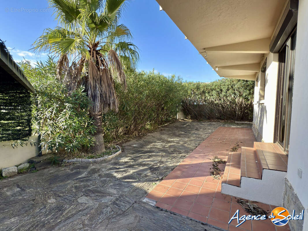 Appartement à SAINT-CYPRIEN