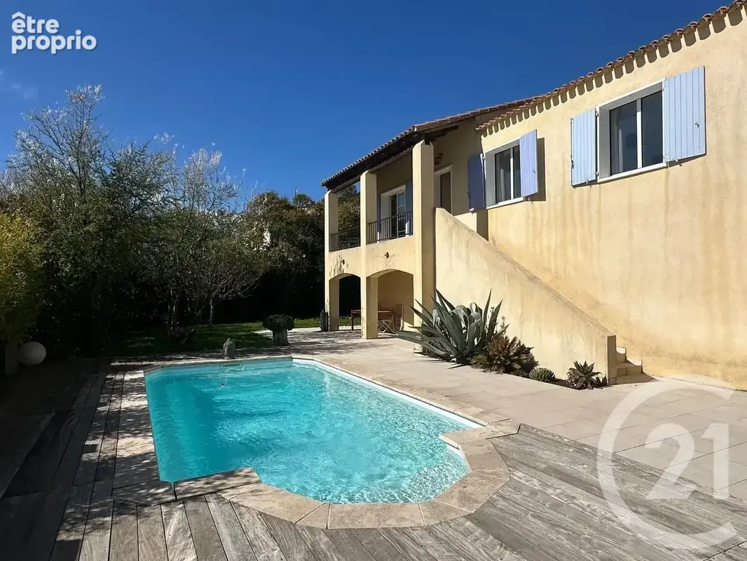 Maison 150 m² à Pourrieres  - photo 2