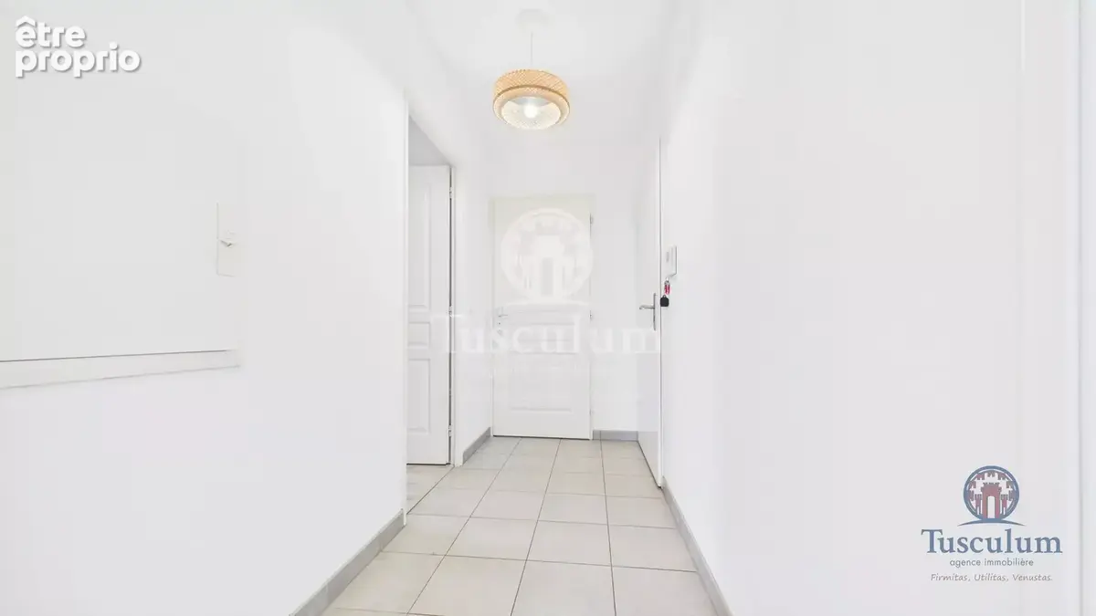 Guenange Appartement T2 avec jardin parking - photo 9