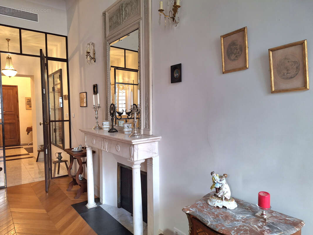 Appartement à AJACCIO