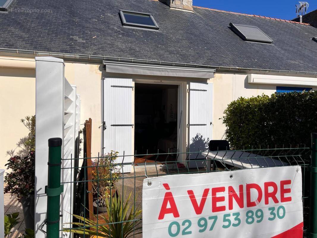 Maison à ARZON