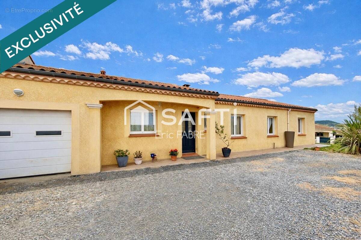 Photo 1 - Maison à AUSSILLON