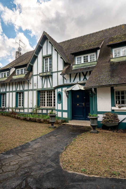 Maison à GOUVIEUX