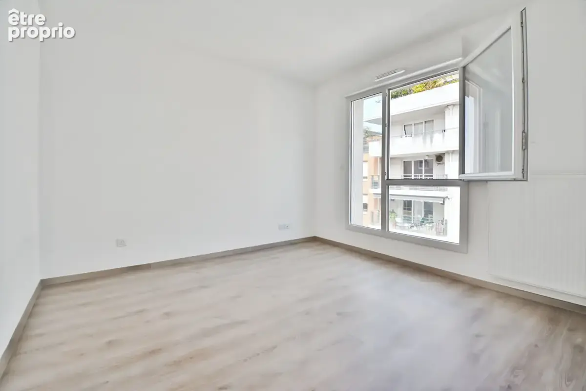 Appartement 37m² à villeurbanne - photo 7