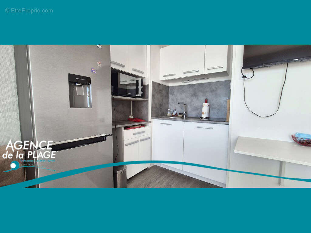 Appartement à SAINT-JEAN-DE-MONTS