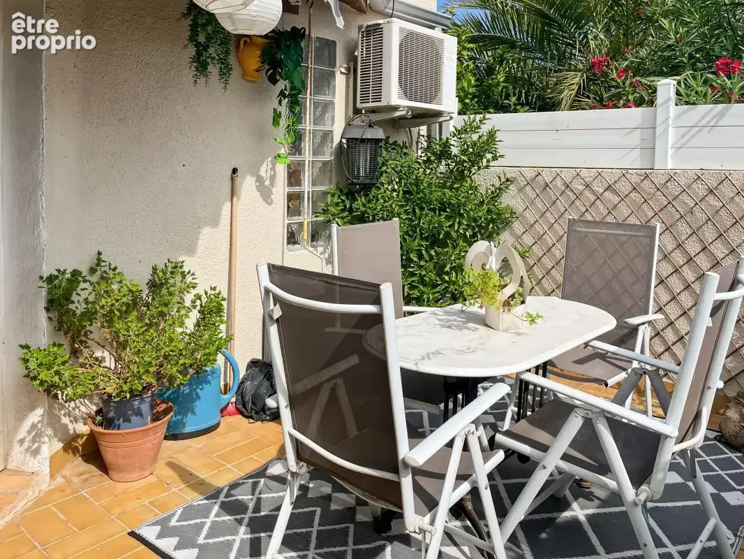 Vente maison à Marseillan à bord d'étang - photo 7