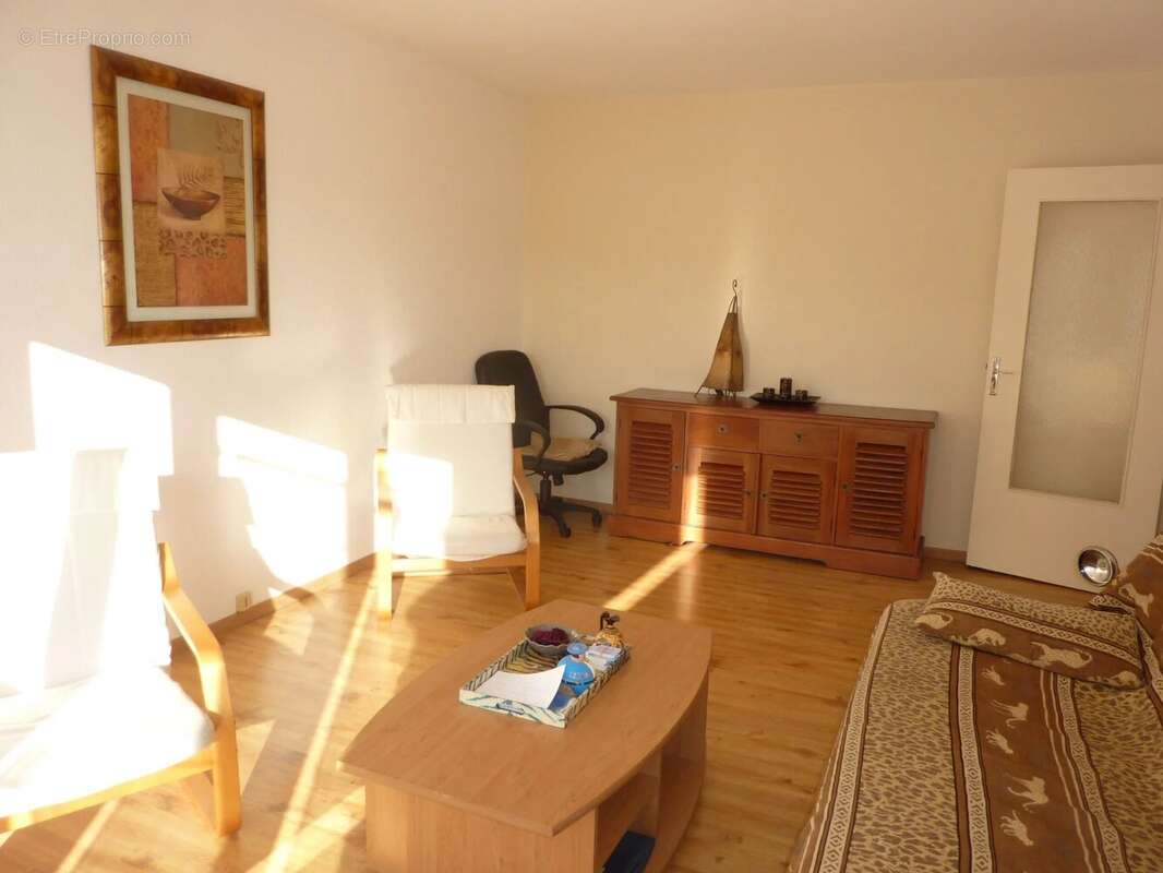 Appartement à MONTBELIARD