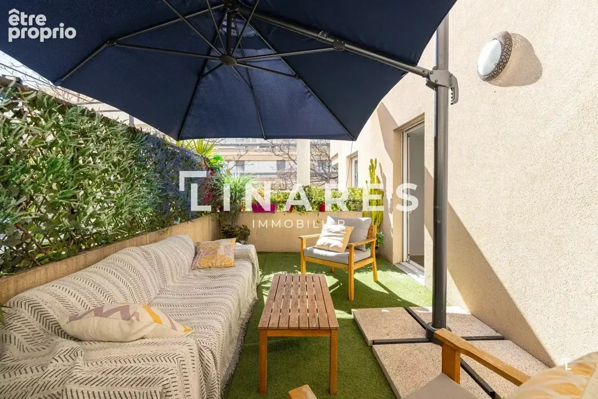 PEAK - Appartement  T5 de 100m² + 2 Terrasses - 13006 Lodi - photo 3