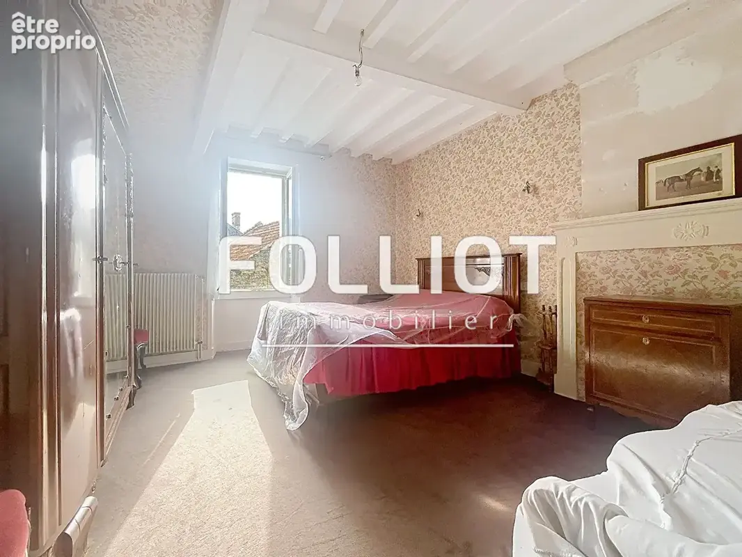 ACHAT/VENTE maison en pierre avec 4 chambres à Lion-sur-Mer - photo 13