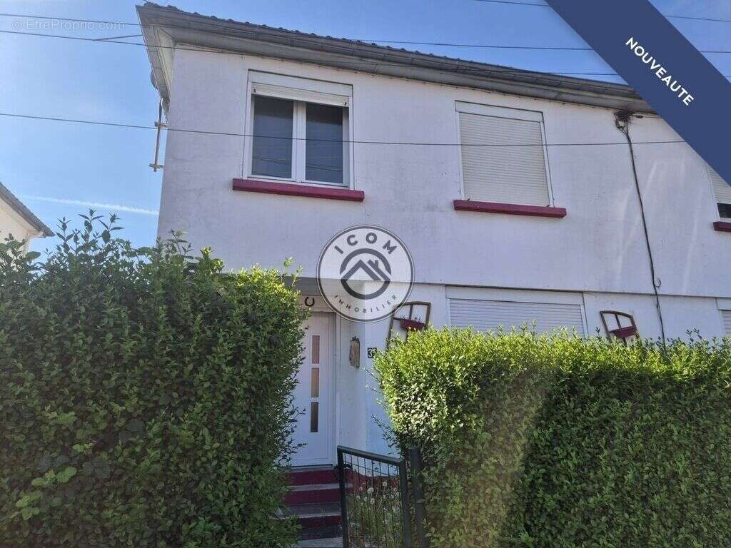 Maison à LOUVROIL